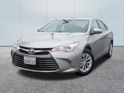 Used 2017 Toyota Camry LE