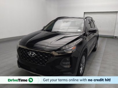 Used 2019 Hyundai Santa Fe SEL