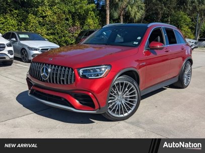 Used 2020 Mercedes-Benz GLC 63 AMG 4MATIC