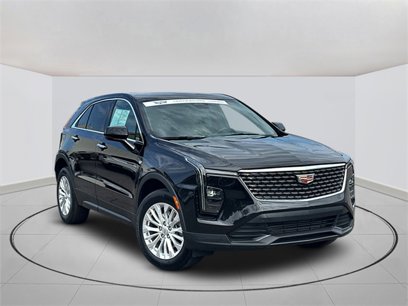 Certified 2024 Cadillac XT4 Luxury w/ Cold Weather Package