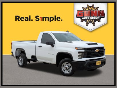 Certified 2024 Chevrolet Silverado 2500 W/T w/ WT Convenience Package