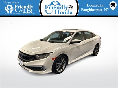 Used 2021 Honda Civic EX