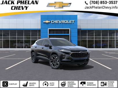 New 2025 Chevrolet Trax RS w/ Driver Confidence Package