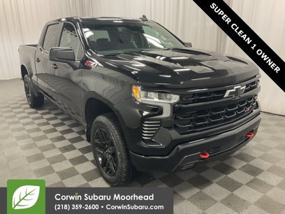 Used 2024 Chevrolet Silverado 1500 LT Trail Boss
