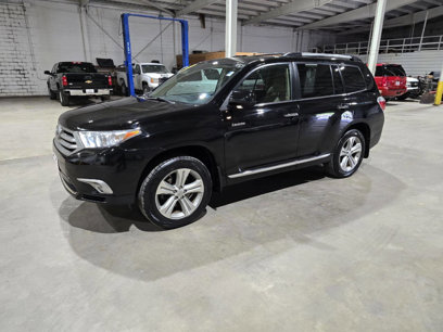 Used 2013 Toyota Highlander Limited
