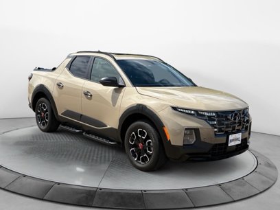 Used 2024 Hyundai Santa Cruz XRT