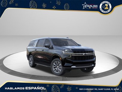 New 2024 Chevrolet Suburban LS w/ Driver Alert Package