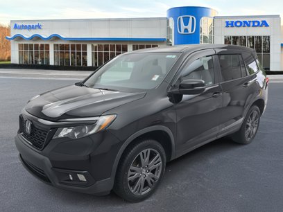 Used 2021 Honda Passport EX-L