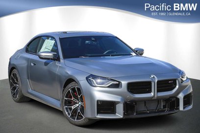 New 2025 BMW M2 w/ Lighting Package