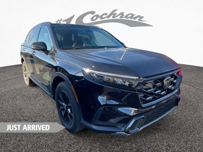 New 2024 Honda CR-V Sport-L
