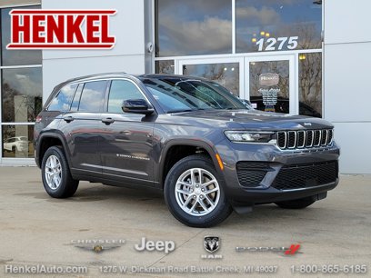 New 2025 Jeep Grand Cherokee Laredo X w/ Luxury Tech Group I