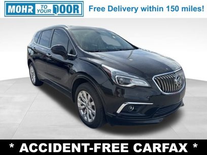 Used 2017 Buick Envision Essence