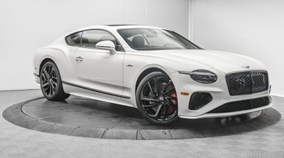 Used 2025 Bentley Continental GT Speed