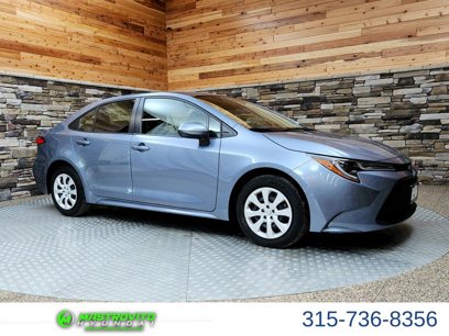 Used 2023 Toyota Corolla LE