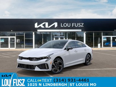 New 2025 Kia K5 GT-Line w/ GT-Line Premium Package