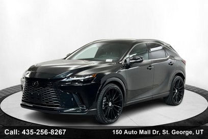 Used 2025 Lexus RX 350h