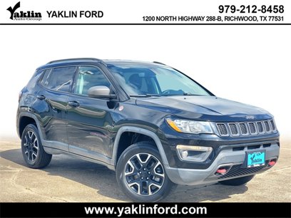 Used 2019 Jeep Compass Trailhawk