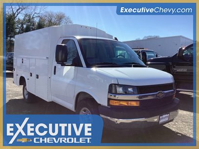New 2024 Chevrolet Express 3500 w/ Power Convenience Package