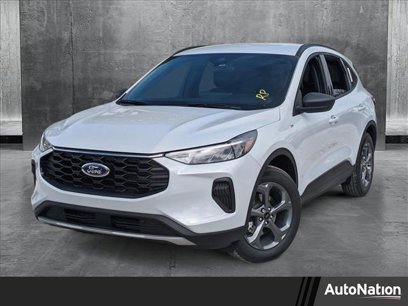 New 2025 Ford Escape ST-Line w/ Tech Pack #1