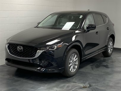New 2025 MAZDA CX-5 AWD 2.5 S w/ Preferred Package