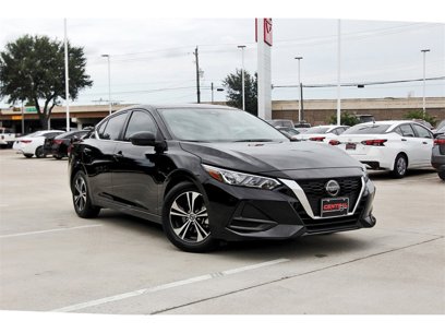 Used 2023 Nissan Sentra SV