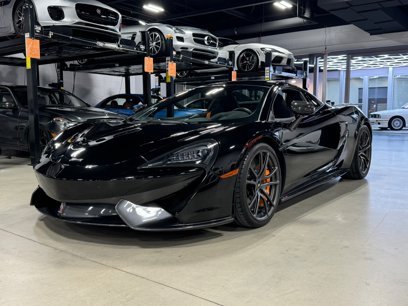 Used 2019 McLaren 570S Spider
