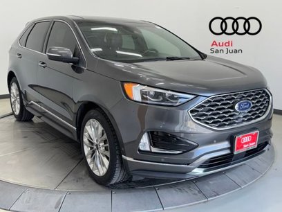 Used 2020 Ford Edge Titanium w/ Equipment Group 301A