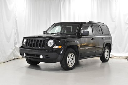 Used 2017 Jeep Patriot Sport w/ Power Value Group