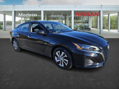 New 2025 Nissan Altima 2.5 S