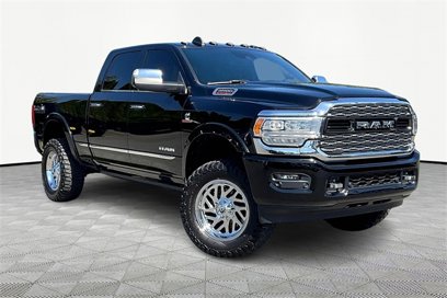 Used 2019 RAM 2500 Limited