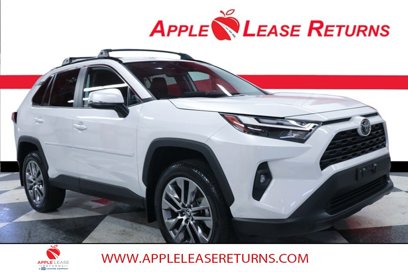 Used 2023 Toyota RAV4 XLE Premium