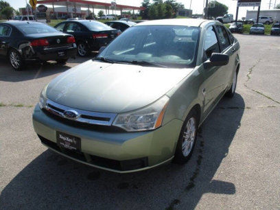 Used 2008 Ford Focus SE
