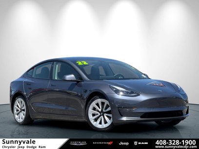 Used 2022 Tesla Model 3 Long Range