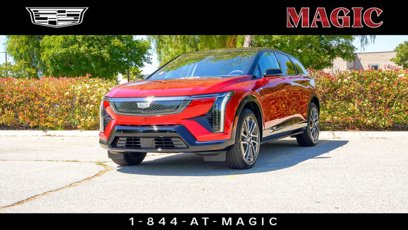 New 2025 Cadillac Optiq Sport 1