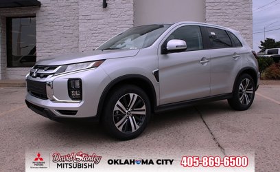 New 2025 Mitsubishi Outlander Sport SE