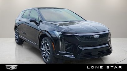 New 2025 Cadillac Optiq Sport 2