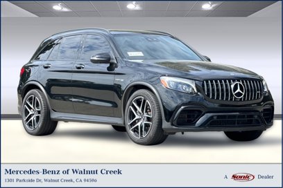 Used 2019 Mercedes-Benz GLC 63 AMG 4MATIC