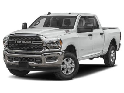 Used 2024 RAM 2500 Big Horn w/ Bed Utility Group