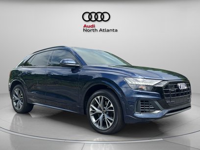 Used 2023 Audi Q8 Premium w/ Convenience Package