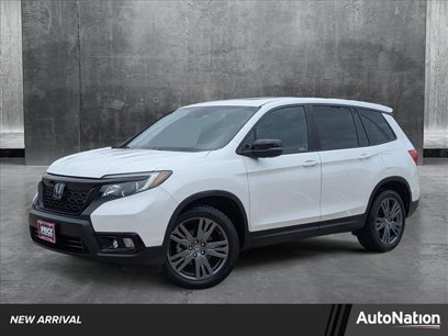 Used 2020 Honda Passport EX-L