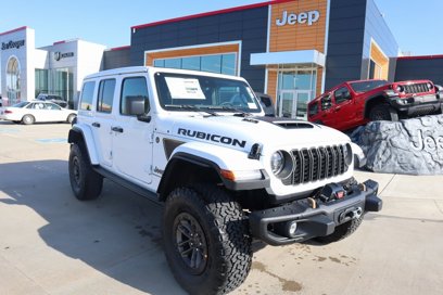 New 2025 Jeep Wrangler Unlimited Rubicon 392