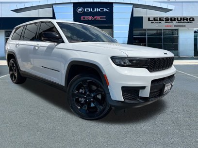 Used 2023 Jeep Grand Cherokee L Laredo