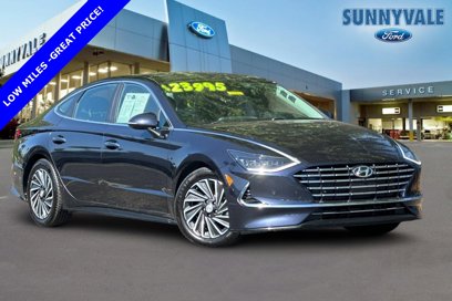 Used 2020 Hyundai Sonata Limited