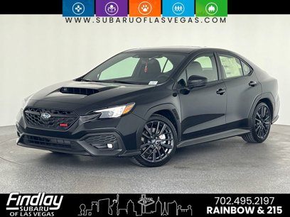 New 2025 Subaru WRX Premium