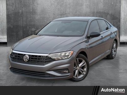 Used 2020 Volkswagen Jetta R-Line