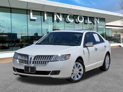 Used 2012 Lincoln MKZ