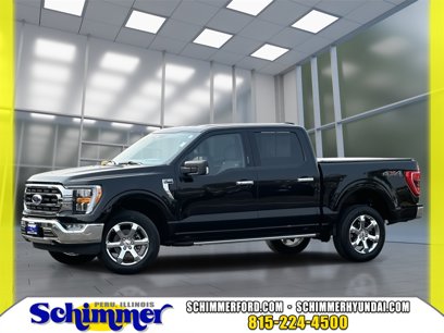 Used 2022 Ford F150 XLT w/ Equipment Group 302A High