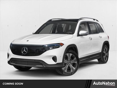 New 2025 Mercedes-Benz EQB 250+