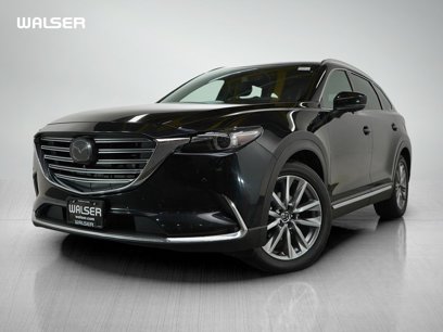 Used 2021 MAZDA CX-9 Grand Touring