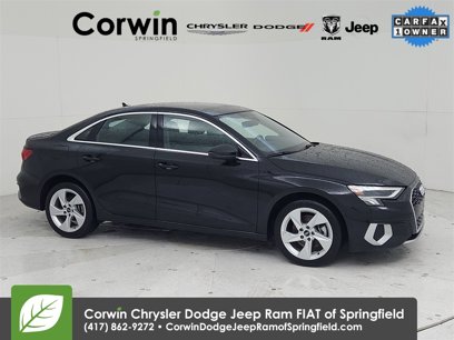 Used 2024 Audi A3 2.0T Premium